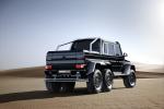 Mercedes-Benz B63S 700 6x6 by Brabus 2014 года